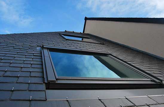 Velux et zinguerie