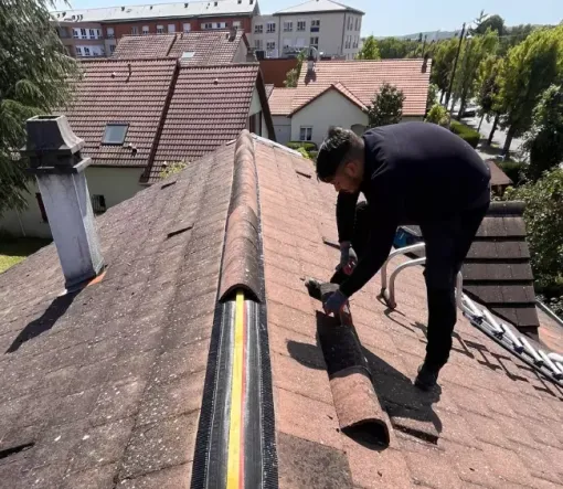 TRAVAUX TOITURE THIONVILLE , Forbach, Toiture de France