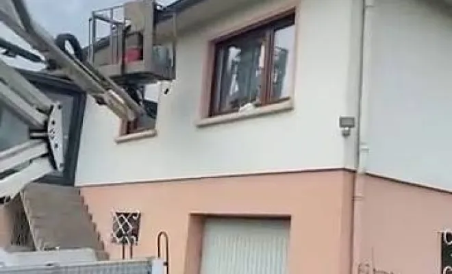 Ravalement de façade, Forbach, Toiture de France