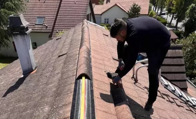 Travaux de couverture, Forbach, Toiture de France